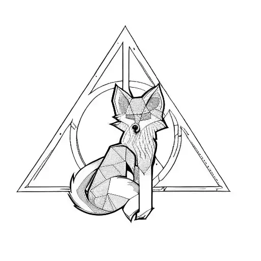 Harry Potter Fox