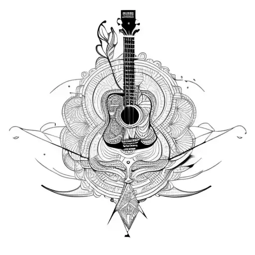 Acoustic Guitar Sparrow