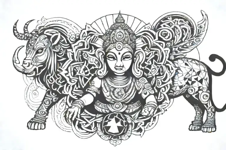 India Hindu God