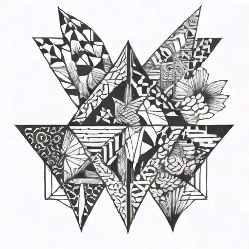 Shared Tattoos Best Friends