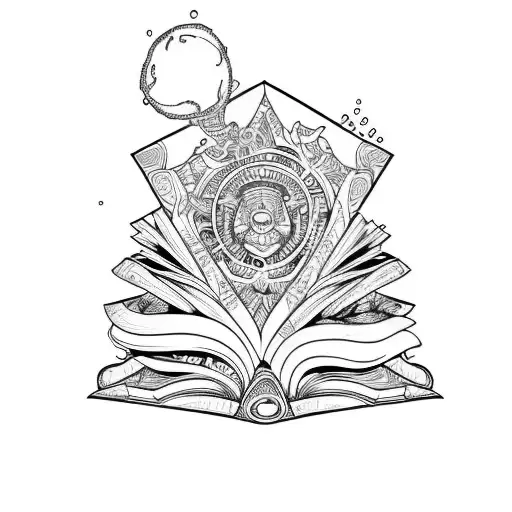 Water And Books And Fantasty