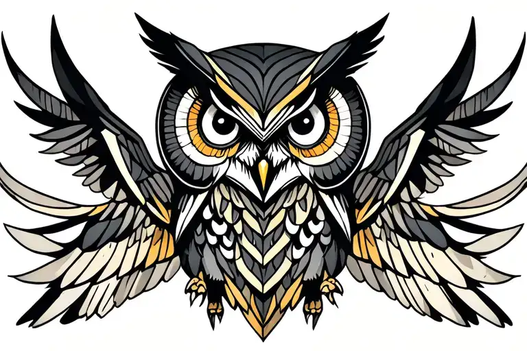 Toxic Owl Depresstion