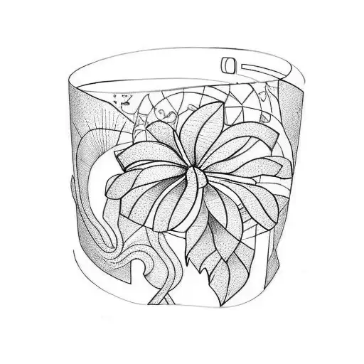 Cheese Plant Bracelet