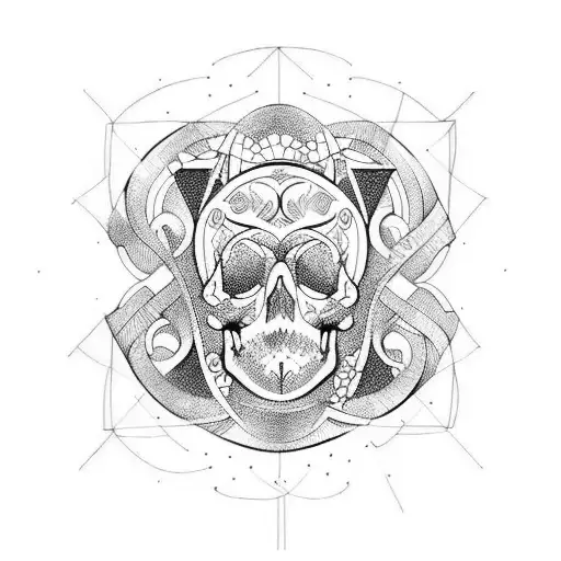 Memento Mori Underarm Nordic