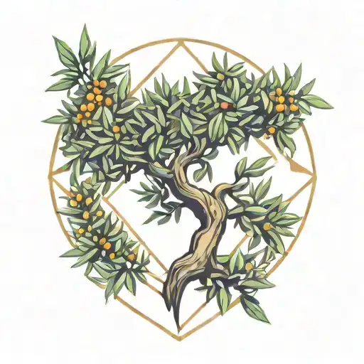 Olive Tree