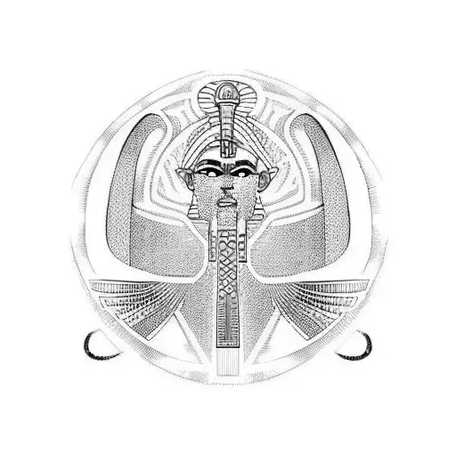 Ankh Symbol Egyptian