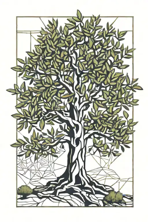Olive Tree
