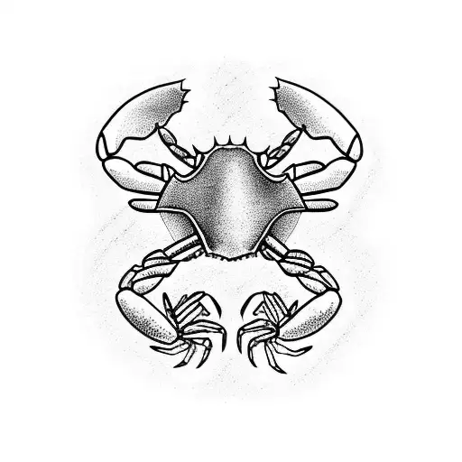 Crabs And Cancer Zodiac