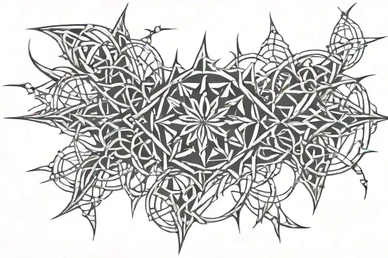 Thorns Bracelet Style