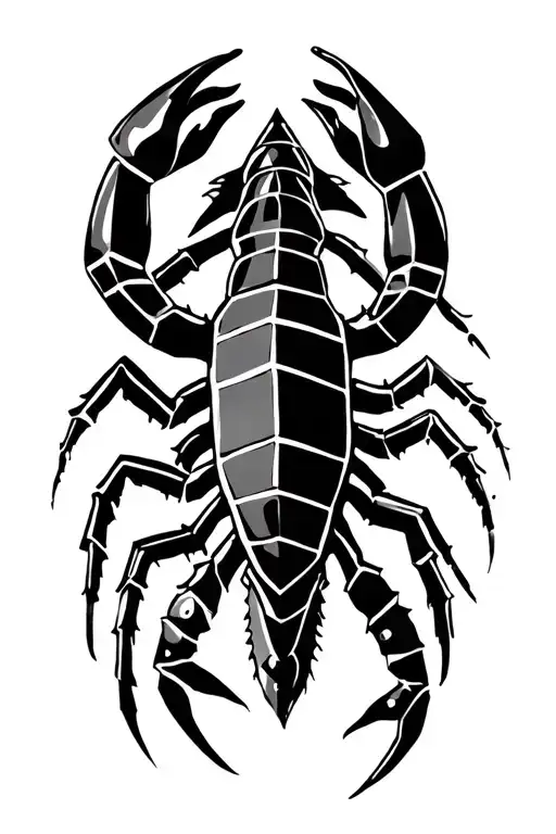 Cancer Scorpion