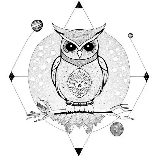 Space Owl