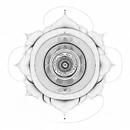 Yin And Yang And Mooladhara Chakra