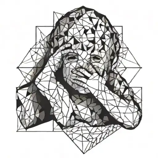 Depressed Little Boy