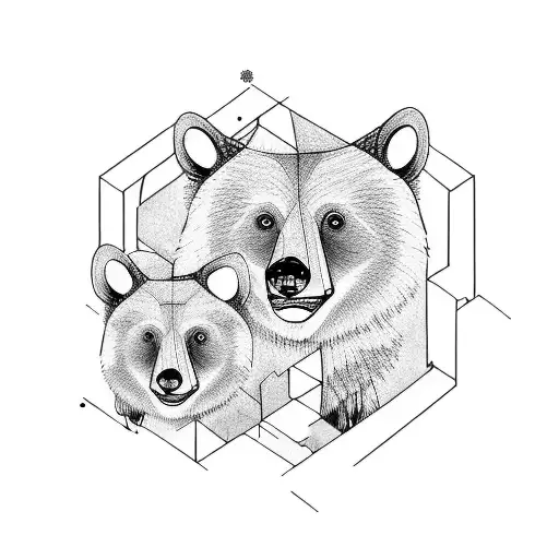 The Boy And The Mama Bear