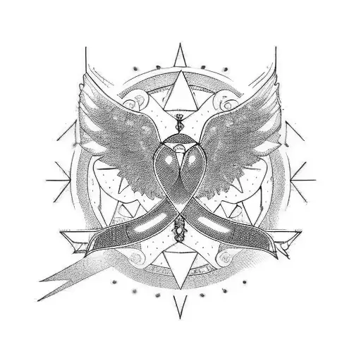 Slot Machine With Angel Wings