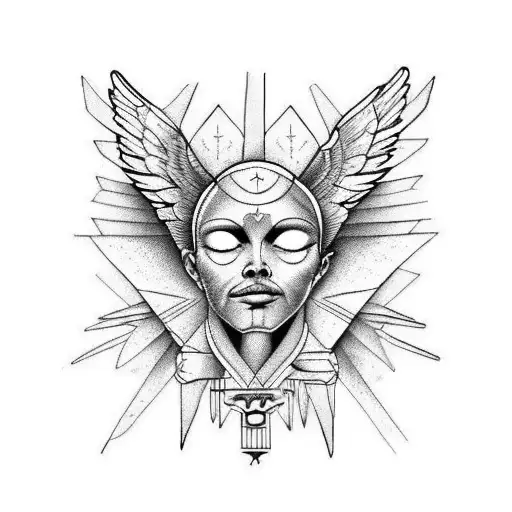 777 With Angel Wings