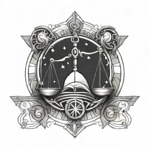 Libra Zodiac Sign