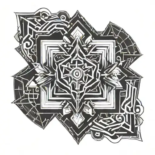 Dark Heart From Warcraft War Within