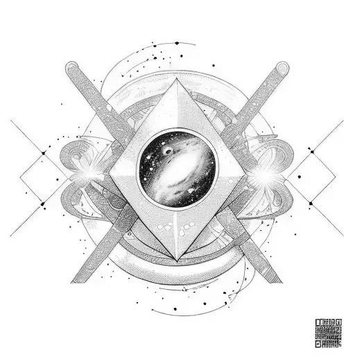 Space Time Galaxies Power