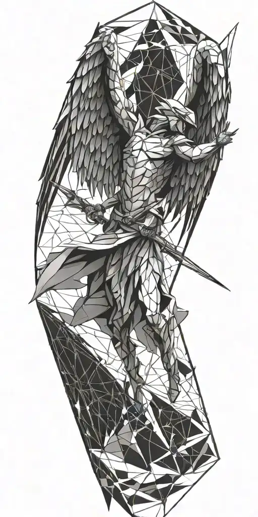 Archangel Fighting