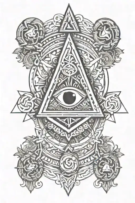 Celtic Masonic Past Master