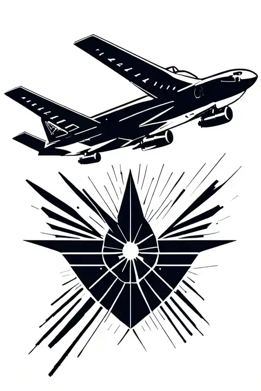 Faith And Airplane Flying