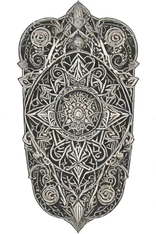 Sol The Viking Goddess