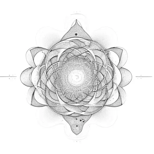 Fibonacci With Universe And Nature
