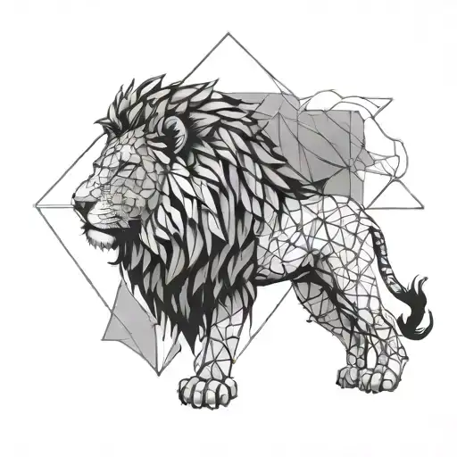 Lion Of The Tribe Of Judah