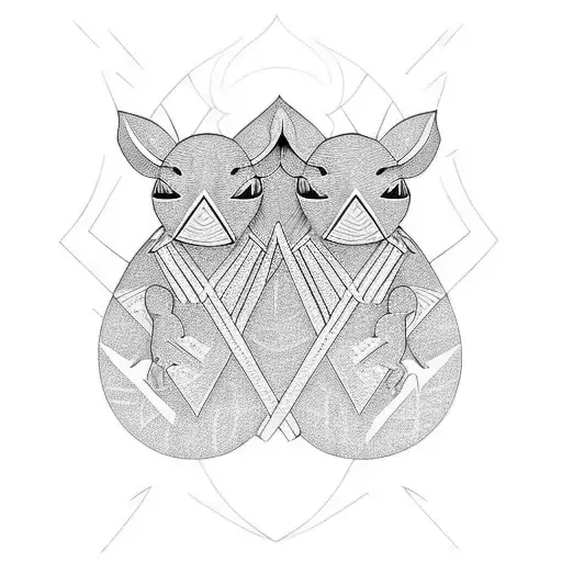 Hear No Evil See No Evil Speak No Evil