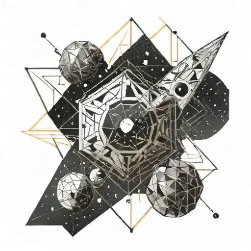 Space Themed In A Sexy