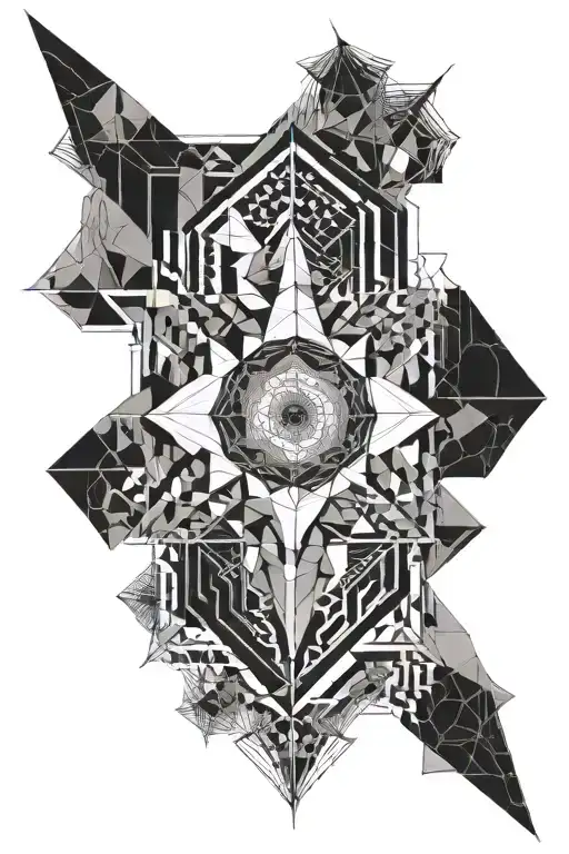 Eyes On Heaven But Feet On The Ground