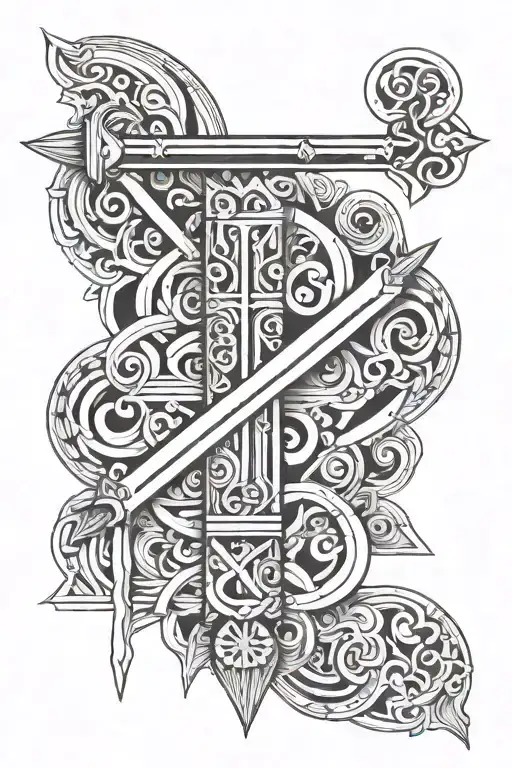 Colada Sword Of Toledo