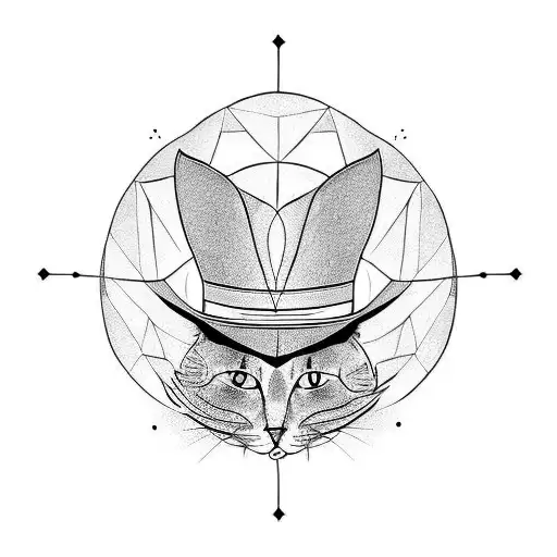 Cat Tophat