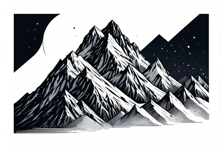 Mountain Peak