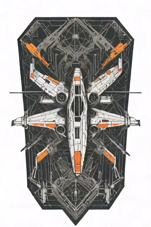 Starwars X Wing