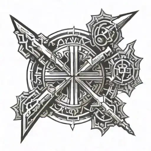 Warhammer 40K Symbol