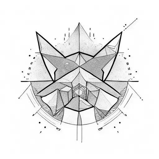 Abstract Concept Of Adhd