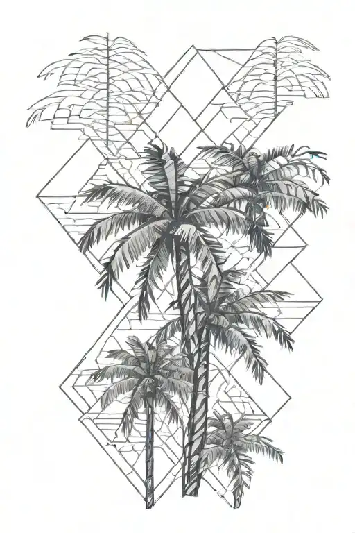 Palm Tree
