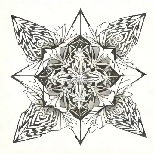 Fine Line Renaissance Art