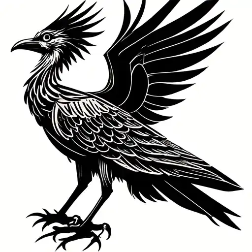Liver Bird