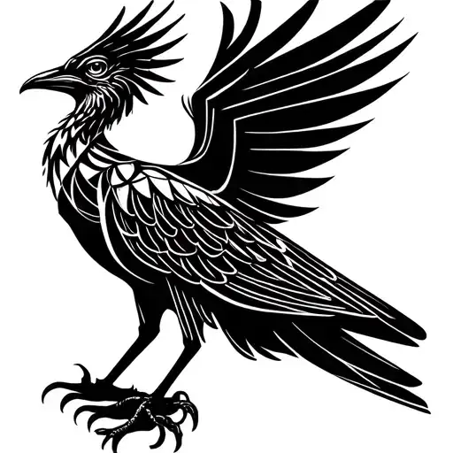 Liver Bird