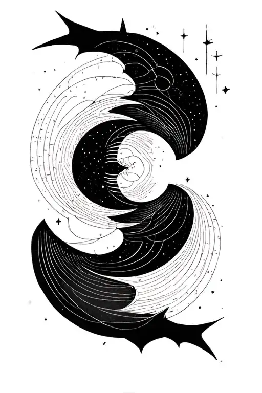 Moon Phases Bat Signal