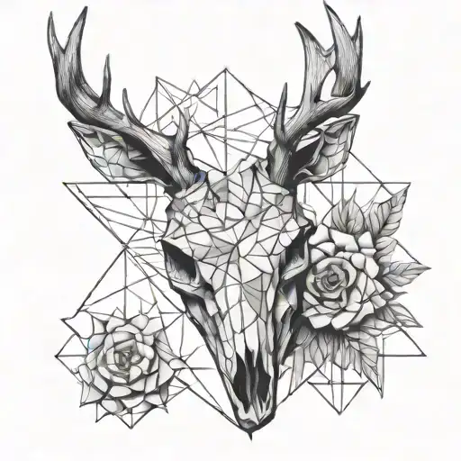 Deer Skull