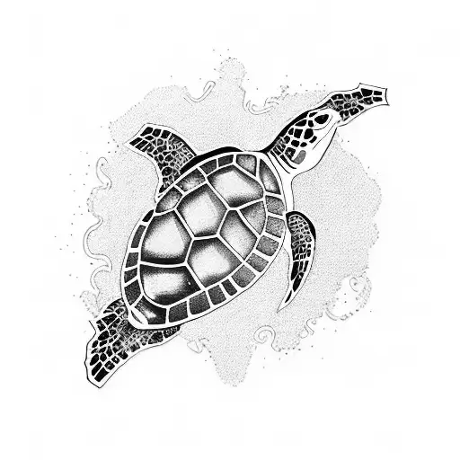 Green Sea Turtle Word Family