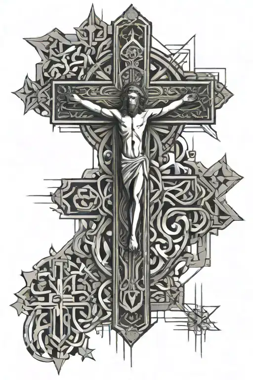 Jesus Christ Cross