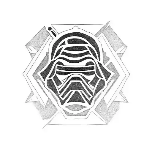 Kylo Ren Star Wars