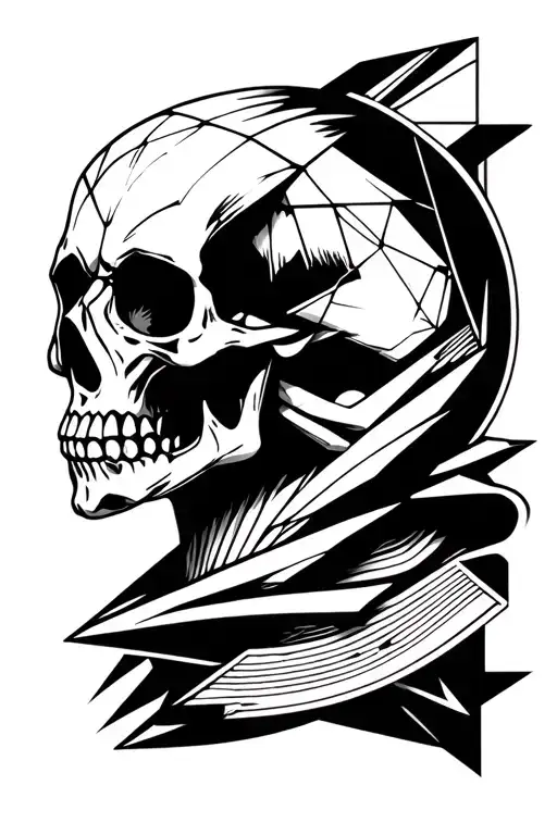 Skull Tattoo