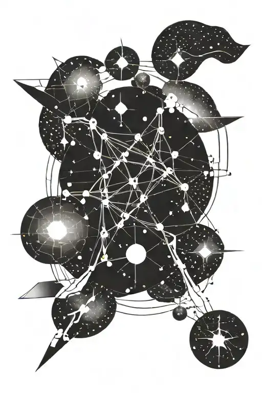 Sagittarius Constellation