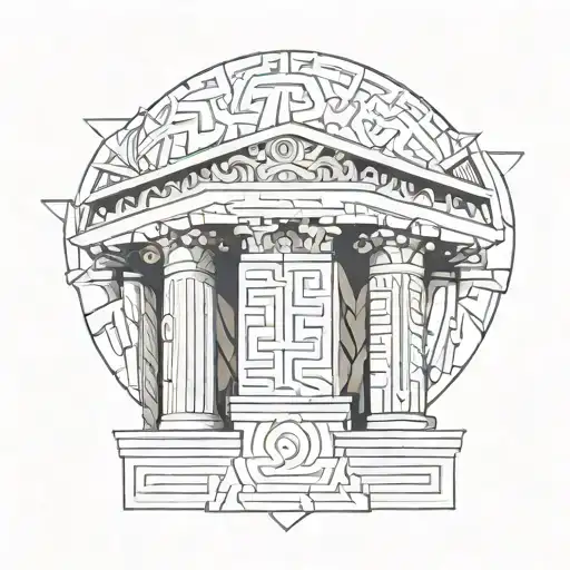 Greece And Sculpture